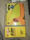Hot Wheels Classics Hot Curves Race Action Track Set With 2 Cars Nib