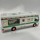 1998 Hess Recreation Van Toy Truck Dune Buggy Motorcycle Nib