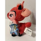 Neopets Plush Keyquest Red Ixi Series 4 2008 Jakks Pacific
