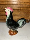 Vintage Chicken Rooster Figurine
