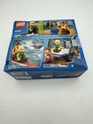 Lego City 60163 Coast Guard Starter Set New Sealed In Box  distressed  Retired