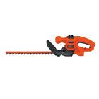 Black   Decker Beht100 120v 3 Amp 16 In  Corded Electric Hedge Trimmer New