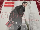Michael Buble Christmas Red Vinyl New Sealed Shrinkwrap Hype Sticker 573383-1 Lp