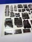 Star Wars 2008 Lfl Legacy Collection Millennium Falcon Unused Sticker Sheet Oem