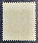 New Zealand Kgvi 1940 Postal Fiscal 8sh Slate-violet Sg  f199 Mint Mng Cat   100 