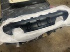 Gmc Sierra 1500 2016-2019 Front Bumper Skid Plate  Durable Abs Plastic