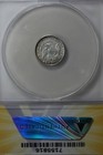 1836   05  Anacs  Au 53  1800 s Half Dime  Capped Bust Half Dime