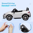 12v Mazda Ride On Toy Electric Power Wheels Car With Remote Control Mp3 Led Usb
