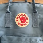 Fjallraven Unisex Kanken Light Blue Mini Backpack