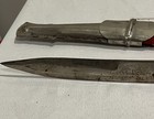 Vintage India Talwar Saber Sword Scabbard