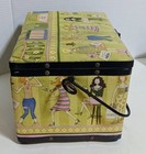 Sewing Basket Used