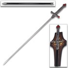 Godric Gryffindor Engraved Blade Sword Replica