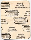 Vintage 1987 Bryan Adams Concert Backstage Pass Working