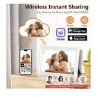 10 1 Inch Digital Picture Frames Smart Wifi Digital Photo Frame  1280x800 Ips