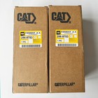 Set Of 2 Caterpillar 2568753 256-8753 Fuel Water Separators High Efficiency