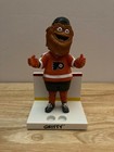 Nhl Philadelphia Flyers Gritty Mascot Bobblehead bobble Holder  rare Item 