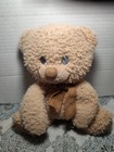 First   Main Tumbles Brown Bear Plush 7 Inch 1124 Stuffed Animal Toy