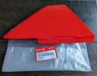 Genuine Oem Honda Fourtrax 300 Trx300 Kick Starter Side Cover Plastic Red