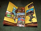 Wild West World Amusement Park Guide 2007 Brochure - Park City  Kansas