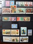 1968 Turkey Stamps Complete Used Set Including Officials