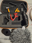 Comica Camera Microphone Cvm-vm10ii Directional Microphone Cardioid Shotgun Vlog