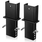 Packx4 Trailer Stake Pocket Sleeves For Truck Trailers Cargo Securing   2