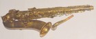 Rare  1934 Vintage Buescher New Aristocrat Tenor Saxophone-overhaul Free Usaship