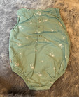 My Little Cozmo Palm Print Organic Cotton Pocket Bubble