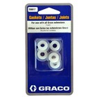 258017 Rac X Tip Extension Gasket  5-pack