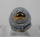De Rosa Rinconada Silver Anniversary  manatee  Figurine - 751 Retired New In Box