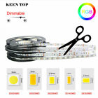 5m Led Strip Light 600 Led 2835 5050 5054 5630 Smd Waterproof Flexible Tape 12v