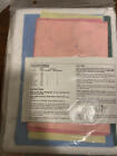 Vintage Bucilla Rose Petals Applique Quilt Top Kit King queen  49594 Size 98 