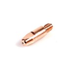 20pcs 140 0114 Mig mag M8x30x0 8mm Contact Tips For Binzel 26 36 40kd 501d