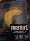 Nerf Fortnite Micro Peely Banana Dart Blaster 2019 Nib Hasbro Epic Games