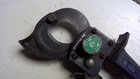 Greenlee 752 Compact Ratchet Ratcheting Cable Cutters Electricians Tool Japan