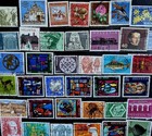 Stamps Switzeland   Lots  4346  Stamps Used Collection 