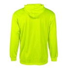 Suxibip Yellow Xx-large Hi Vis Long Sleeve Shirt