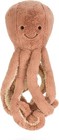 Jellycat Odell Octopus Stuffed Animal  Little 10 5 Inches   Authentic