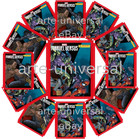 50 Packs 250 Stickers 50 Cards Panini Marvel Versus Sticker Card Collection 2021