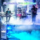 700w 9led Smoke Fog Machine Rgb Stage Disco Dj Party Wedding Show Fogger  remote