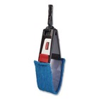 Rcp 2132426 Adaptable Flat Mop Kit - Blue Head yellow Handle New