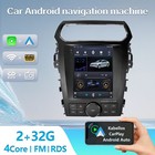 9 7  Car Radio Stereo Gps Apple Carplay Android Auto For Ford Explorer 2011-2019