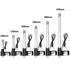 Dc 12v Heavy Duty Linear Actuator 2 -18  In Stroke Electric Motors For Door Lift