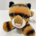 Aurora World Mini Soft Plush Stuffed Bengal Tiger Animal 5 In