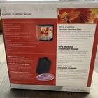 Marina Betta Aquarium Kit 2l 1 2 Us Gal Fish Tank Starter Set Sun Swirl Boxed
