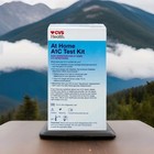 Cvs A1c Home Test Kit For Glycemic Control 2 Tests And Cvs A1c Best For Diabetic