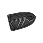 Kuryakyn Brake Pad Pedal Spear Black 5632