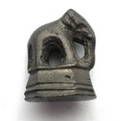 Antique Burmese Elephant Opium Weight 33g 26 3mm High 