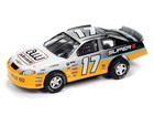 Auto World 2008 Chevy Monte Carlo Ss Stock Car Ho Scale Slot Car Sc399