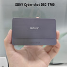 Sony Cyber-shot Dsc-t700 Digital Camera 10 1 Mp 4x Optical Zoom English Language
